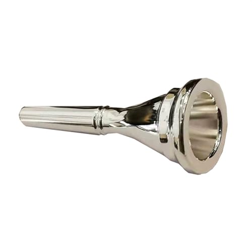 French Horn Accessories Universal Silver French Horn Mouthpiece For Beginners And Adults Copper Mouthpiece Accessories