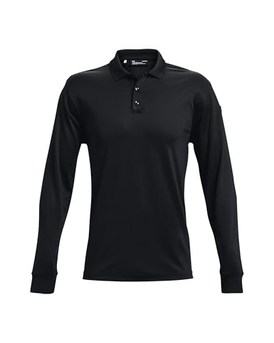 Under Armour Men's Tac Performance Polo Long Sleeve 2.0