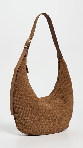 Madewell Women's Slouch Mini Shoulder Metallic2