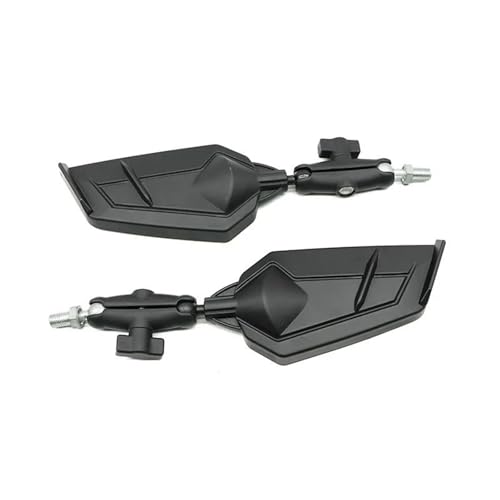 Espejo retrovisor universal de ABS resistente para manillar de Kawasaki Versys 650 3