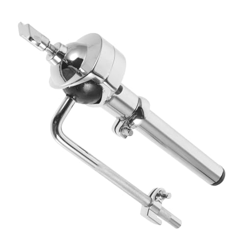 ERINGOGO Rack Percussion Mount Bass Drum Tom Mount Bracket Drum Stand Arm Accessory