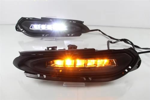 DRL LED para HR-V 2015-2018: dile adiós a la baja visibilidad con faros dinámicos 4