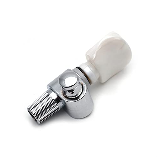 WNWN 1 0pcs Banjo 5th Tuner À Orientation Tuning PEG Têtes De Machine avec Pièces De Banjo Button Pearl Mécaniques… - Les Beatles, Paul McCartney, John Lennon, RIngo Starr, George Harrison WNWN 1 0pcs Banjo 5th Tuner À Orientation Tuning PEG Têtes De Machine avec Pièces De Banjo Button Pearl Mécaniques… – Image 4