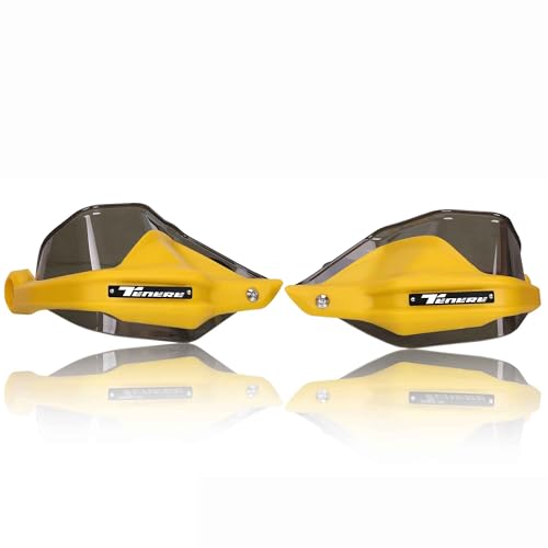 Protège-mains haut de gamme pour Yamaha Tenere 700 XTZ700 et bouclier de guidon T7