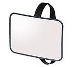 Jolly Jumper Driver's Baby Mirror - Carbon Black
