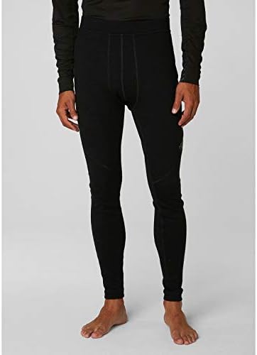 Helly-Hansen Men's Workwear Hh LIFA Merino 3/4 Baselayer Pant