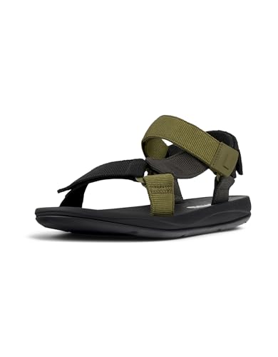 Camper Men's Match K100539 T-Strap Sandal
