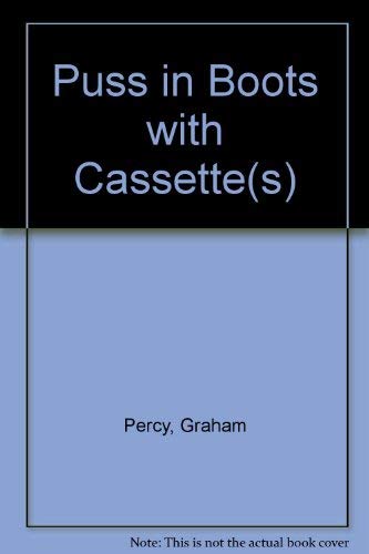 Puss in Boots - Book and Tape 8487650244 Book Cover