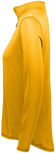 Image of Augusta Sportswear - Women's Attain Color Secure Performance Quarter-Zip Pullover - 2787