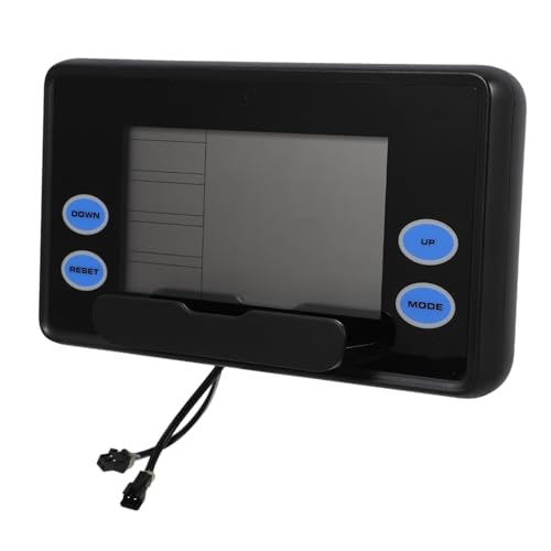 Unomor Rowing Machine LCD Speedometer for Home Fitness