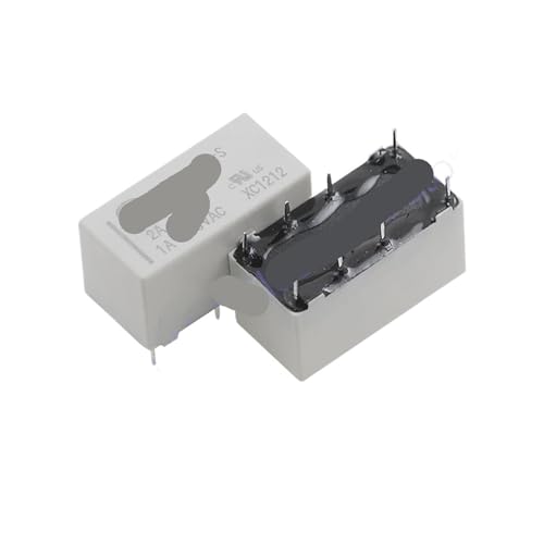 Relais 8 broches 5V HFD2-005-S pour réparer et sécuriser un PCB