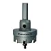 Produktbild Hartmetall bestückte Lochsäge Lochkreissäge für Stahl Edelstahl GFK NE-Metalle Easy-Cut 5 mit Schaft, Bohrer, Feder, Schnitttiefe 12mm, Ø d=110mm