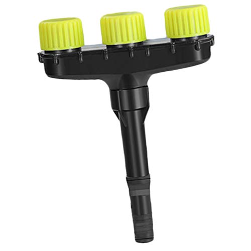 Hemoton AcessÃ³rios de IrrigaÃ§Ã£o Conectores Farpados Planta Spray de Ãgua Bocal de NebulizaÃ§Ã£o A