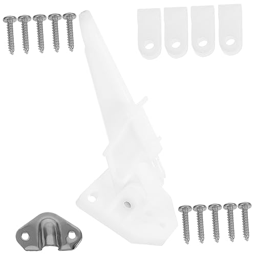 OSOLADY 1set Boat Speedometer Kit Nylon Speedometer Screw for Kayak and Use High Precision Measurement and Replacement Tool for Boating Accessories