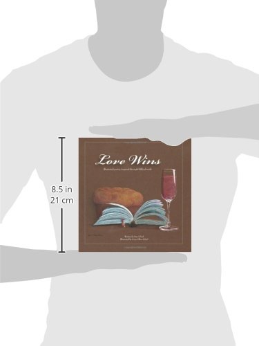 Love Wins: illustrated poetry inspired by biblical truth