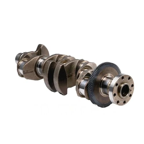 G4D3CA Diesel Engine 204DTD AJ200 Low Power Crankshaft With Gear Compatible For Land Rover Discovery Sport Compatible For JAGUAR XE XF F-PACE 2.0L