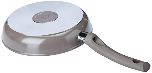 Brinox 4792/101 Ceramic Life - Panelas, Camurça, Pacote de 5