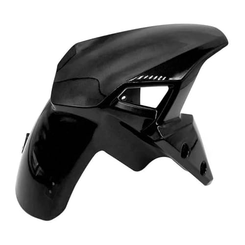 Extension de garde-boue moto pour éviter les projections sur Kawasaki Z900