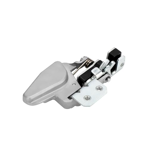 JAVIK 2637286 Left Door Latch Lock Compatible with Polaris Ranger 1000 2017 RZR 1000/900 2015-Up RZR Turbo/RS1 2016-2021 ACE 900/570 GEM e2/e4/e6 2016-2019