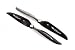 Produktbild aero-naut Modellbau 721516 - Luftschraube - CAM-Carbon Light-s, 9 x 5 Zoll linkslaufend