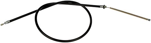 Câble de frein Dorman C95518 de rechange pour frein de stationnement arrière automobile