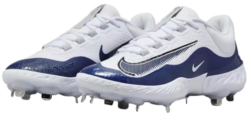 Nike Alpha Huarache Elite 4 Low NRG Baseball Cleats (FD2745-103)2