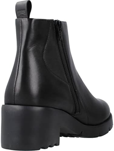 Camper Women's Wanda K400228 Ankle Boot, Black, 10 | Image 2