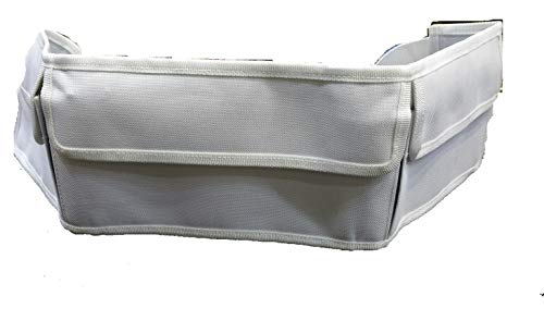 Cinture Hajj e Umarah con 3 grandi tasche e zip allinterno con fibbia sicura e impermeabile.