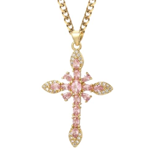 Collier Notre-Dame Ras du Cou Jésus et bijoux croix chrétienne fine - 3