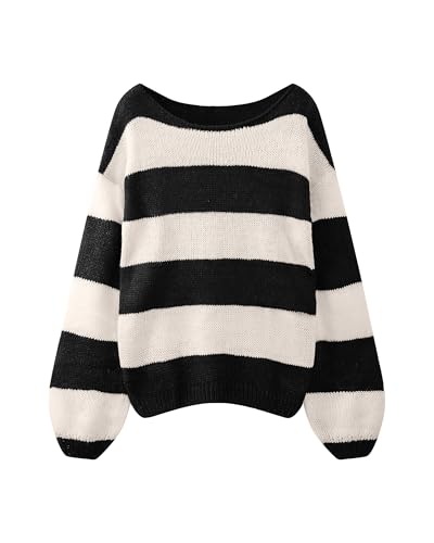 Sweaters for Womens Fall Winter Y2K Oversized...