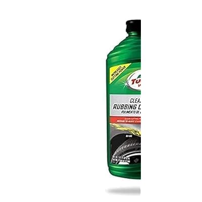 Turtle Wax T-415 Premium Grade Clean Cut Rubbing Compound - 18 Fl Oz.
