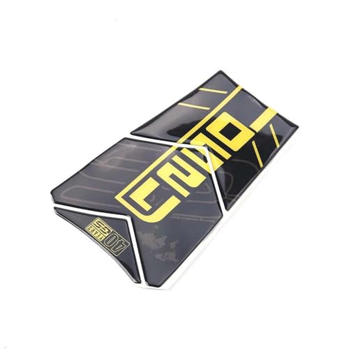 Accessoires moto R1250GS autocollant réservoir de qualité