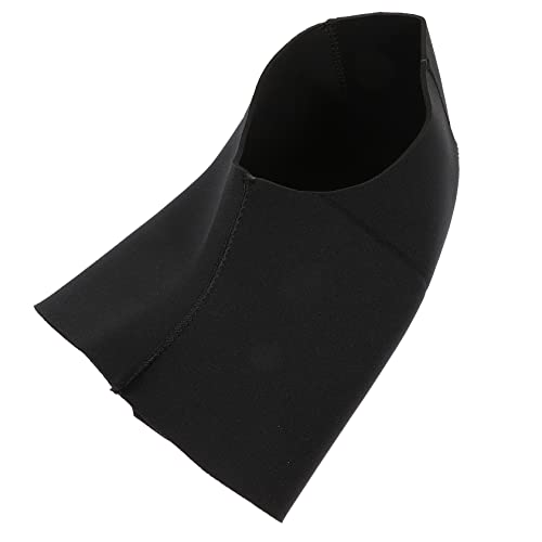 OSOLADY Warm Swimming Hat Neoprene Diving Cap for Hair and Ear Protection Weather Essential