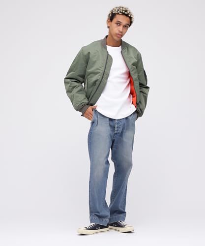 Avirex MA-1 COMMERCIAL LOGO の商品画像 3