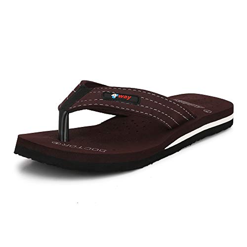 Image of Doctor Extra Soft Ortho Care Slippers For men