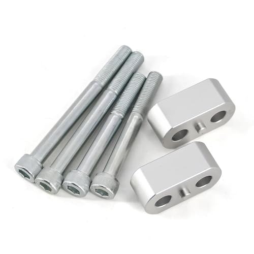 Guidon Riser Tiger800 pour éliminer la douleur aux cervicales