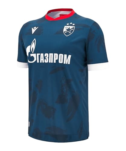 Maillot Extérieur Étoile Rouge Belgrade 24 25 aux finitions premium pour collectionneur XL