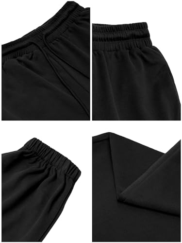 Pantalon de jogging femme en maille douce de qualité supérieure
