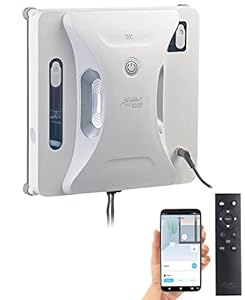 Sichler Haushaltsgeräte REF71748 Fensterputzroboter kabellos