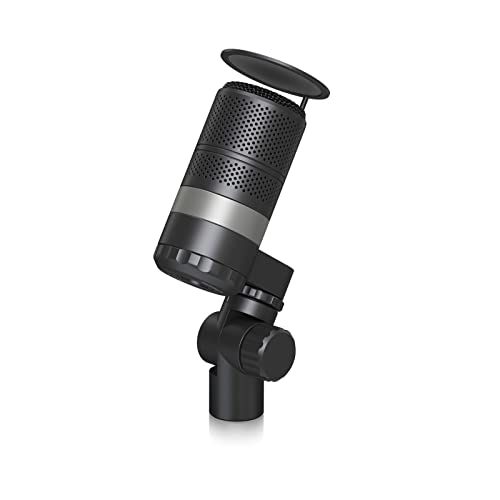 Microphone dynamique XLR éliminant les bruits ambiants pour un son net - 3