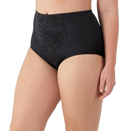 Image of Bali Women's Firm-control Shapewear Brief Pack, Shaping Brief With Tummy Control, 2-pack