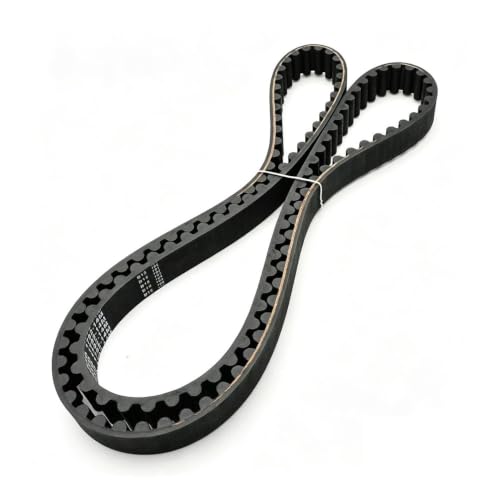 Courroie transmission moto 1-1/8" idéale pour les longs trajets en Sportster 883