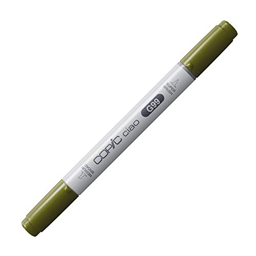 Copic Ciao Markers, Olive