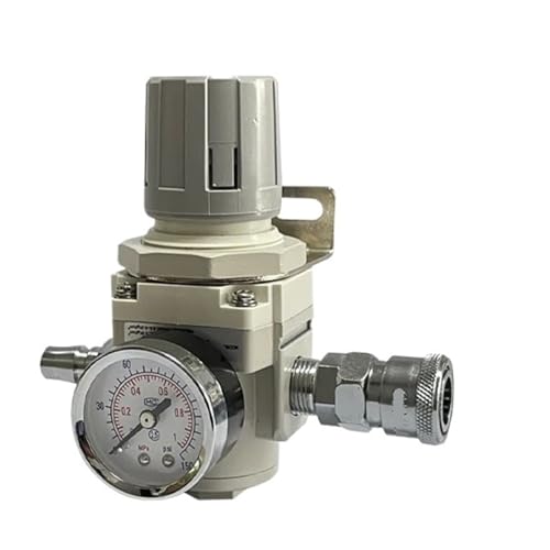 Acondicionador de gas AR4000-04 para estabilizar la presión de aire