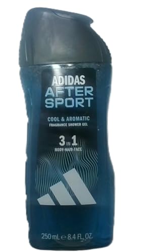 Adidas AFTER SPORT SHOWER GEL 250 ml Adidas AFTER SPORT SHOWER GEL 250 ml