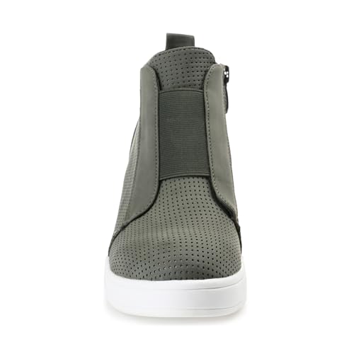 WIDE WEDGE HEEL SNEAKERS IN CLARA2