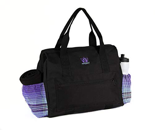 All-Around Tote Carry Bag Organizer for Horses by Kensington — Organizer Tote Bag With Pockets and Heavy-Duty Zipper — Waterproof and -Resistant Tote Carry Bag3