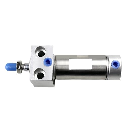 Cilindro compacto de prensa MARU32×30S mini con cabeza cuadrada precisa 3