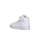 Produktbild Nike AIR FORCE 1 MID (GS), Unisex-Kinder Sneakers, Weiß, 40 EU