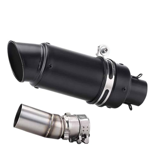 Escape CFMOTO 450SR tramo medio para tubo de motocicleta